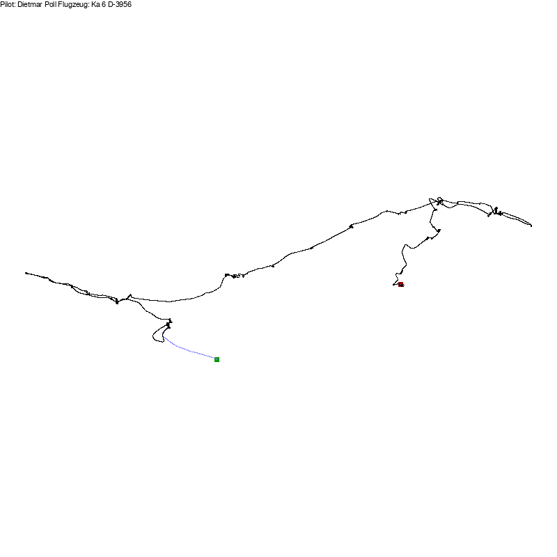 Flugspur